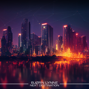 Bjørn Lynne - Next Destination 1400x1400