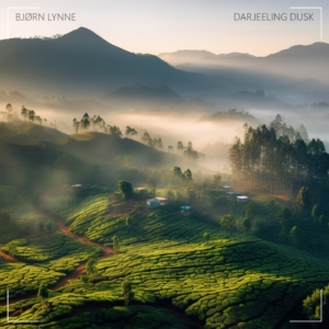 Bjørn Lynne - Darjeeling Dusk (single) 1400x1400 Bjørn Lynne - Darjeeling Dusk (single) 1400x1400